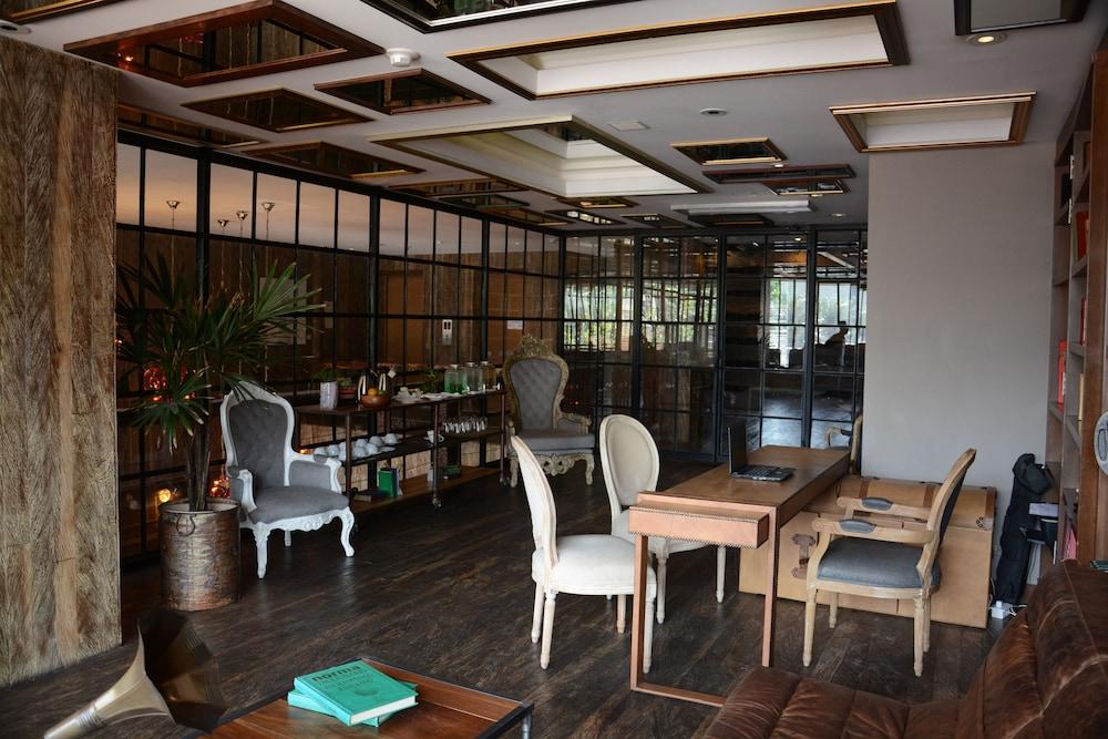 The Charlee Hotel Медельїн Екстер'єр фото