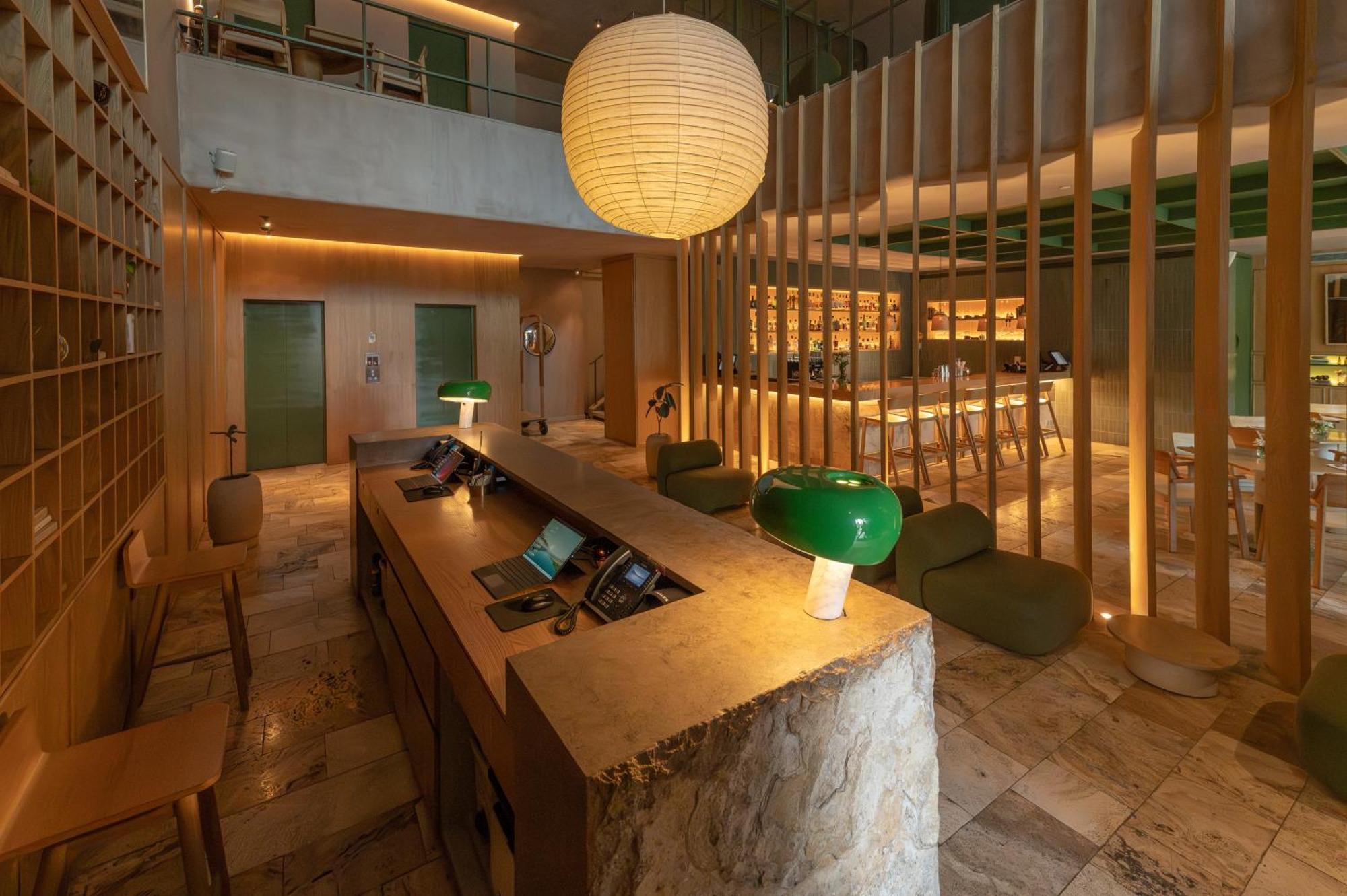 The Charlee Hotel Медельїн Екстер'єр фото