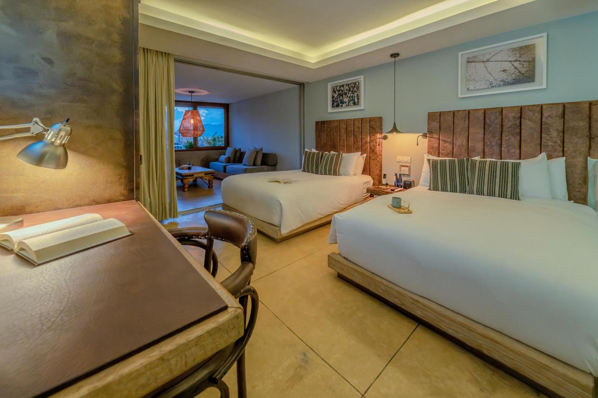 The Charlee Hotel Медельїн Екстер'єр фото