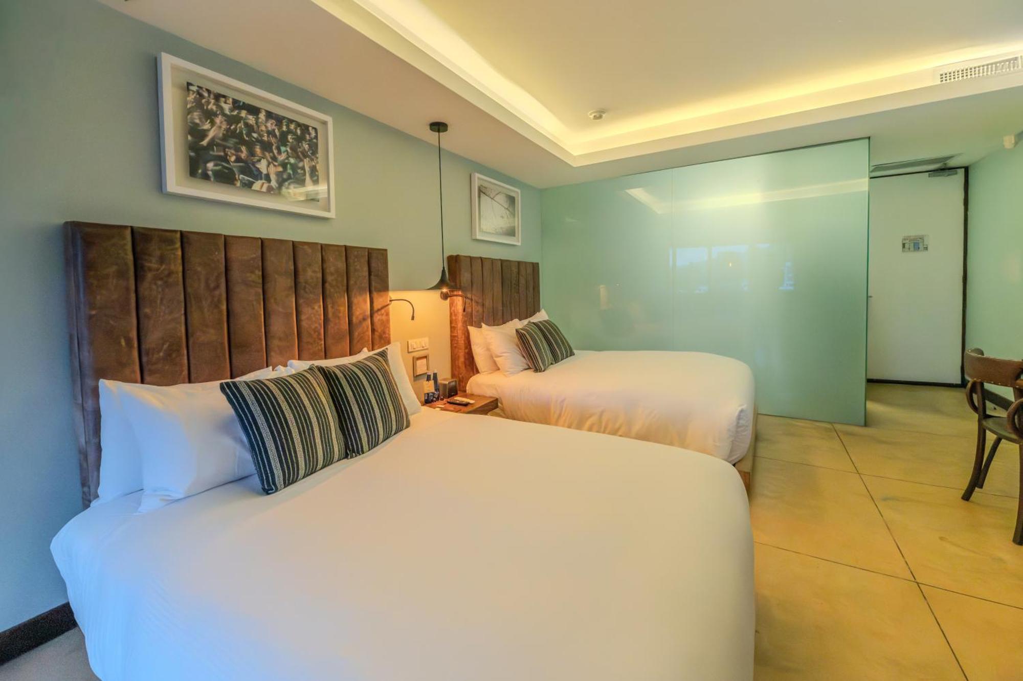 The Charlee Hotel Медельїн Номер фото