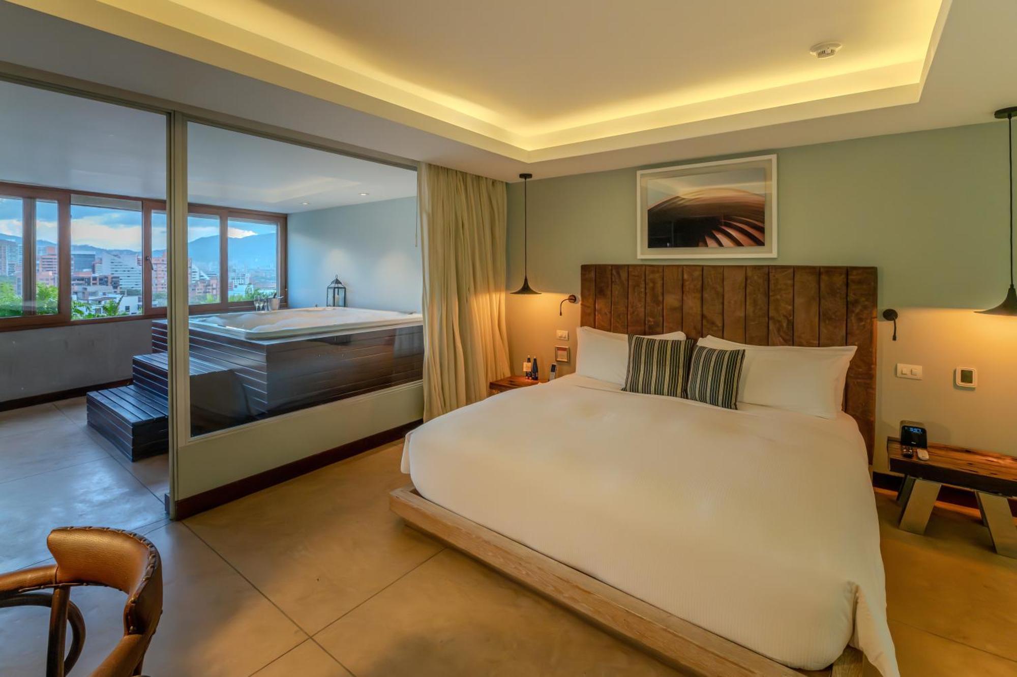 The Charlee Hotel Медельїн Номер фото