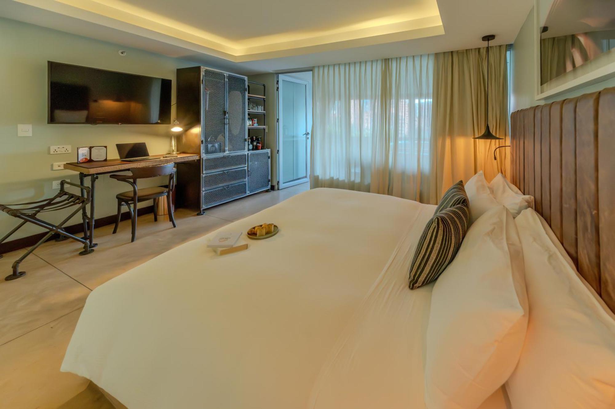 The Charlee Hotel Медельїн Номер фото