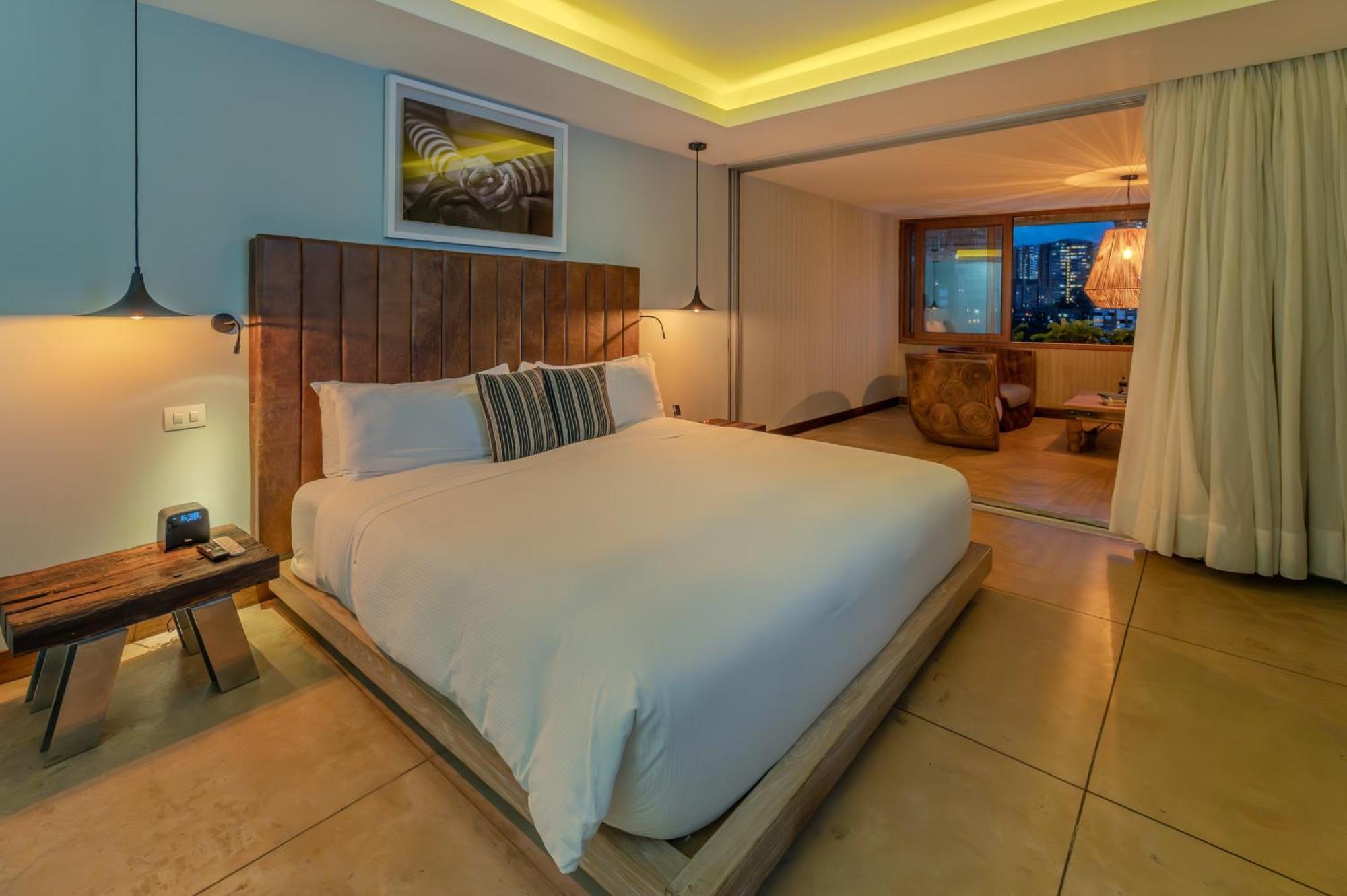The Charlee Hotel Медельїн Номер фото