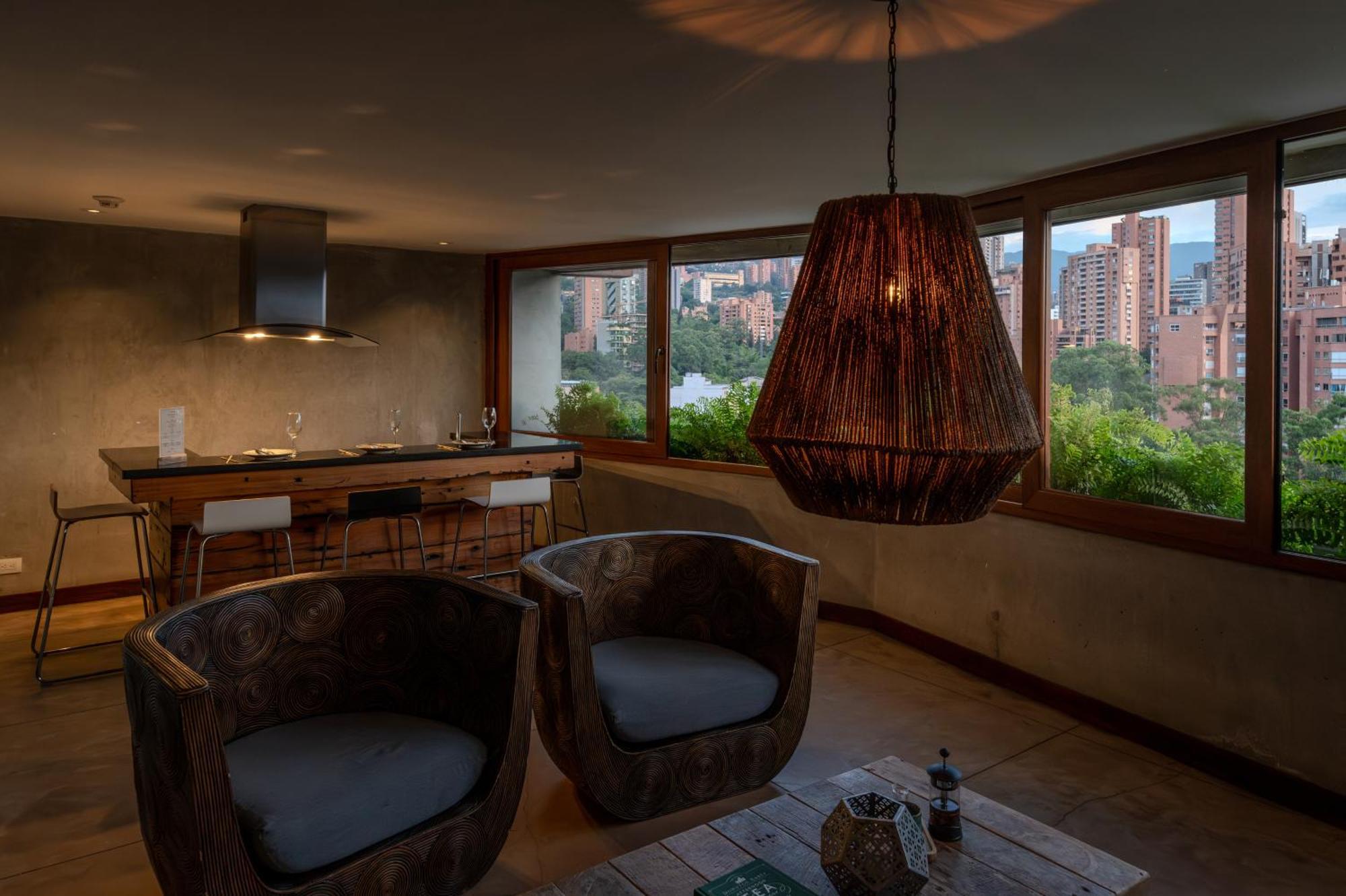 The Charlee Hotel Медельїн Номер фото