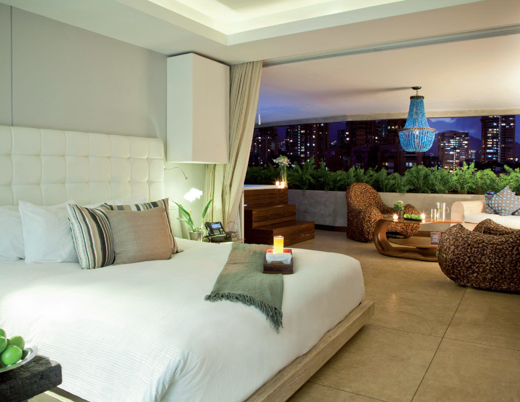 The Charlee Hotel Медельїн Номер фото